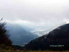 Au loin Longemer