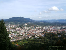 Saint-Dié des Vosges