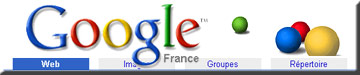 Le Moteur Google