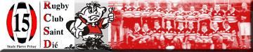 Rugby Club de Saint-Dié