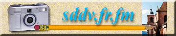 Mon ancienne version de site SDDV