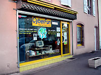 nouvelle vitrine