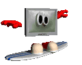 Web Surf dance