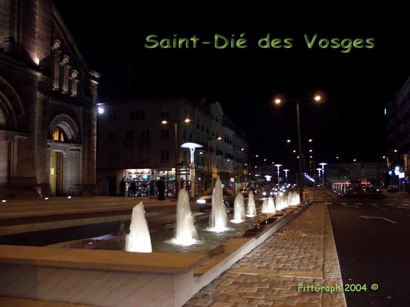 Place Saint Martin 01 10 2004