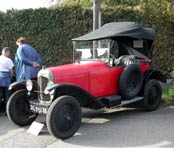 Citroën C3 1925