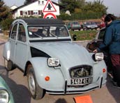 Citroën  AZ KA  1972